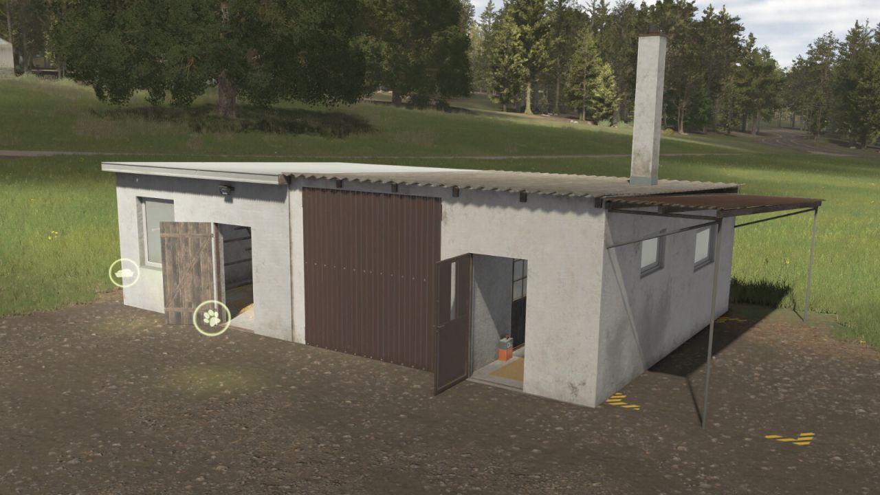 Ефективний Набір Small Farm Package для Старту Ферми в Farming Simulator 25 - Скріншоти