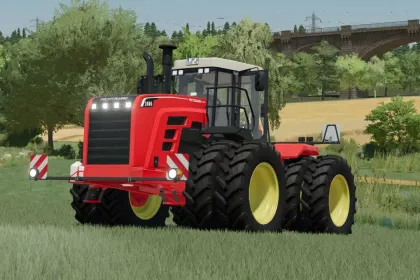 Traktor RSM-2400 für Farming Simulator 22