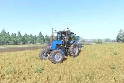 Traktor MTZ 800-1000 für Farming Simulator 22