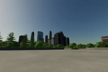 ModPack Mapa CLTST do Farming Simulator 22