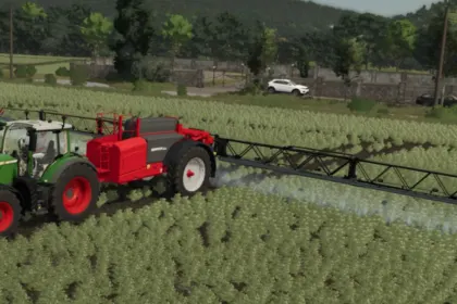 Spritzgerät Horsch Leeb 5 LT für Farming Simulator 25 — 2