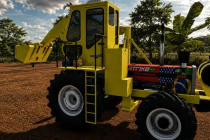 Frontlader Motocana 296 für Farming Simulator 25