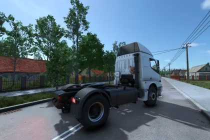 Traktor BMC PRO 827 do Farming Simulator 25 — 3