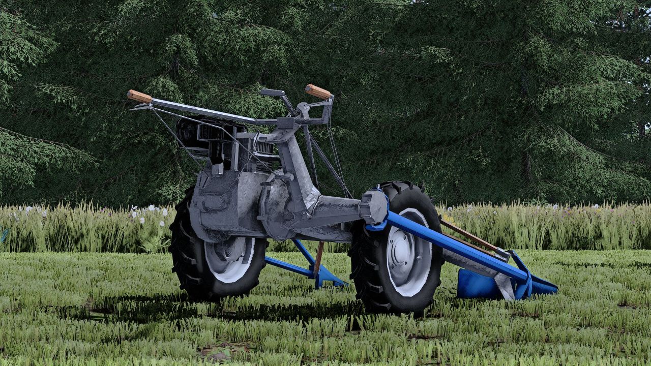 Motormäher BCS 127 für Farming Simulator 22