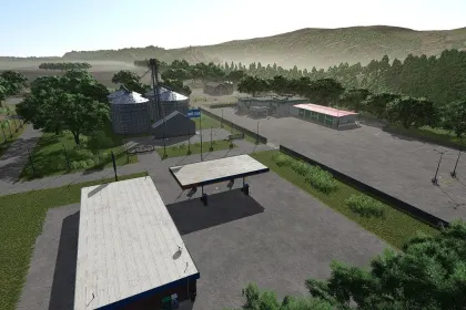 Est San Ignacio do Farming Simulator 25