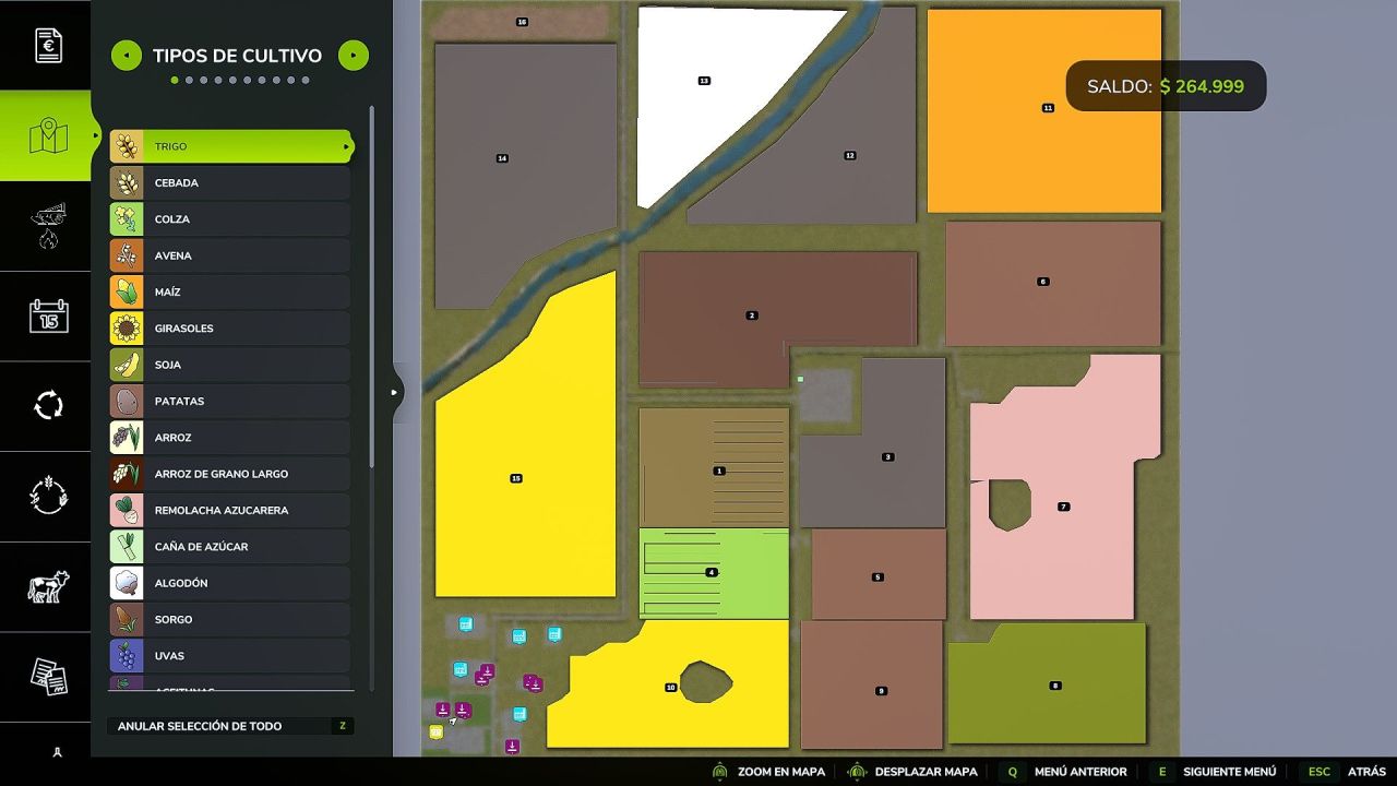 Est San Ignacio do Farming Simulator 25