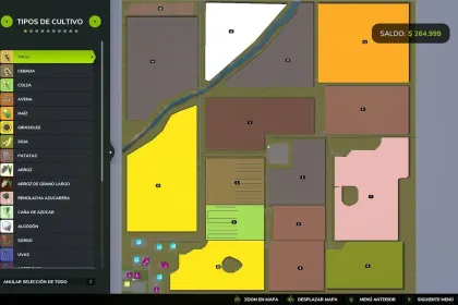 Est San Ignacio do Farming Simulator 25 — 2