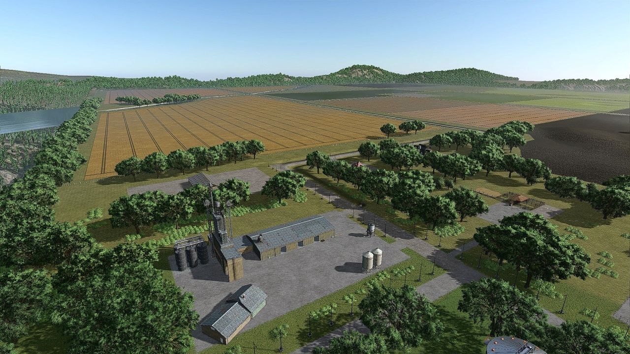 Est San Ignacio do Farming Simulator 25