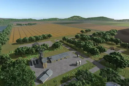 Est San Ignacio do Farming Simulator 25 — 3