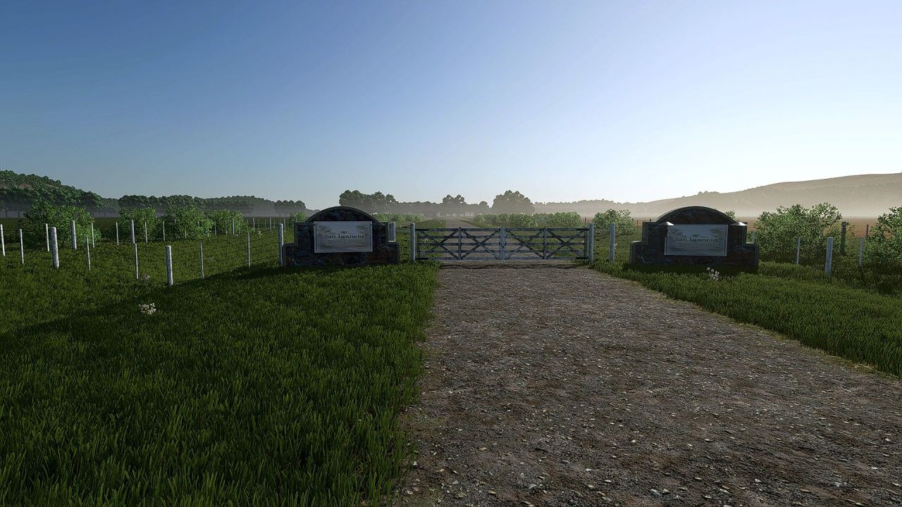 Est San Ignacio do Farming Simulator 25