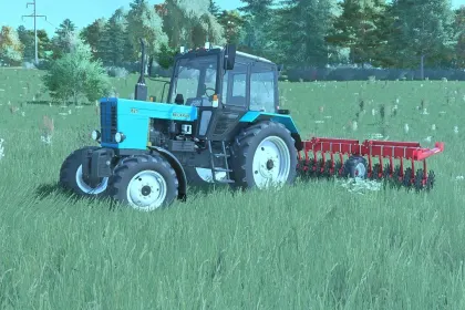 RBN 6 do Farming Simulator 25