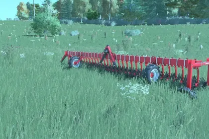 RBN 6 do Farming Simulator 25 — 2