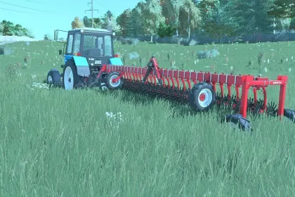 RBN 6 do Farming Simulator 25 — 3