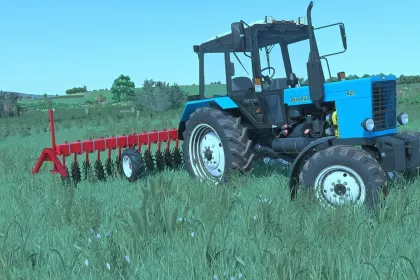 RBN 6 do Farming Simulator 25 — 4