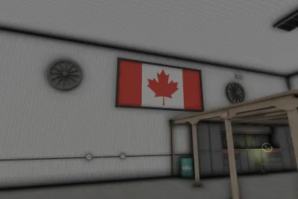 Сучасна Майстерня 3 Stars Workshop для FS25 — Гараж, Склад і Сервіс в Одній Будівлі — 5