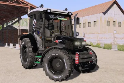 Deutz Fahr 4080 Edit für Farming Simulator 22