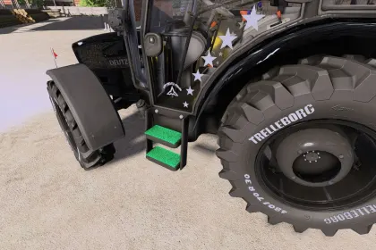 Deutz Fahr 4080 Edit für Farming Simulator 22 — 3