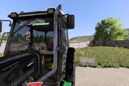 Deutz Fahr 4080 Edit für Farming Simulator 22 — 4