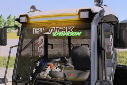 Deutz Fahr 4080 Edit für Farming Simulator 22 — 5