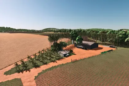 Clean Water Farm do Farming Simulator 25 — 3