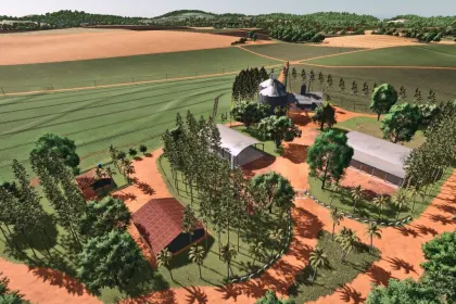 Clean Water Farm do Farming Simulator 25 — 4