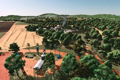 Clean Water Farm do Farming Simulator 25 — 5