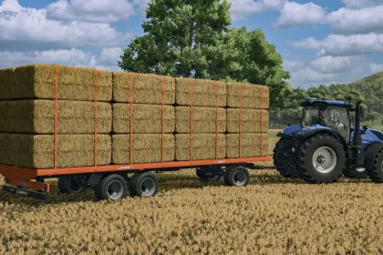 Lizard Rino Platforms Pack do Farming Simulator 25 — 2