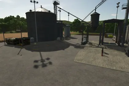 Agricultural Co-op do Farming Simulator 25 — 3