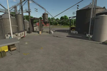 Agricultural Co-op do Farming Simulator 25 — 4