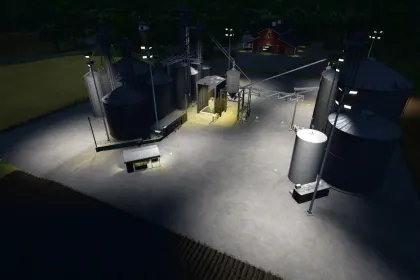 Agricultural Co-op do Farming Simulator 25 — 5