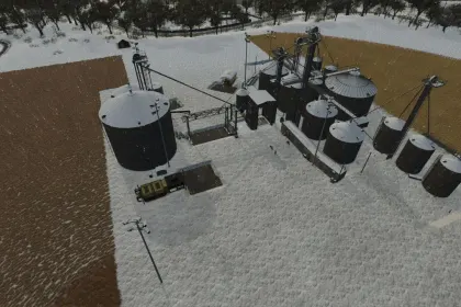 Agricultural Co-op do Farming Simulator 25 — 6
