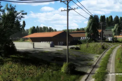 Illschwang do Farming Simulator 25 — 3