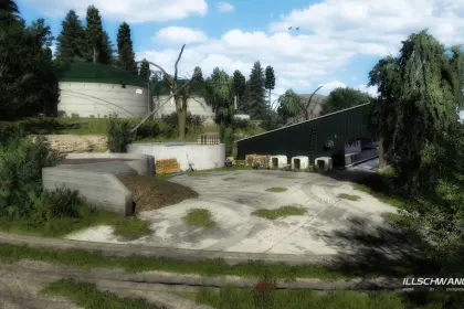 Illschwang do Farming Simulator 25 — 4