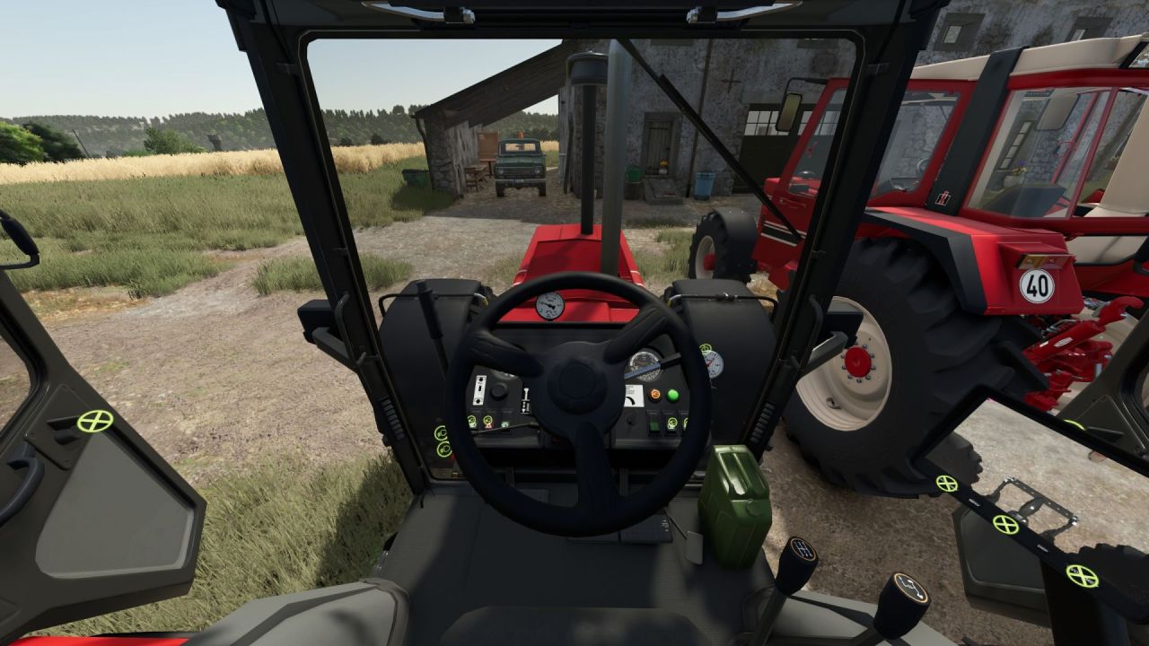IHC/Case International/Case IH 1455xl do Farming Simulator 25
