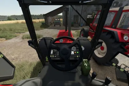 IHC/Case International/Case IH 1455xl do Farming Simulator 25 — 4