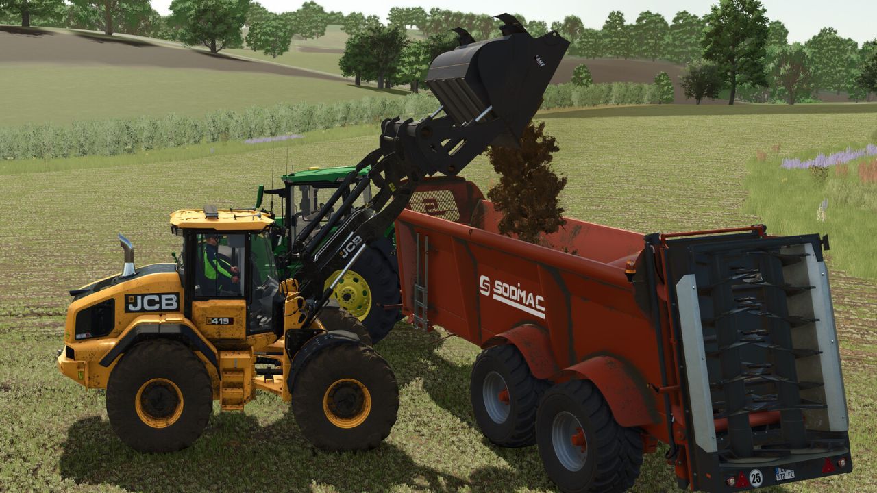 Lamy LC Tool Pack do Farming Simulator 25