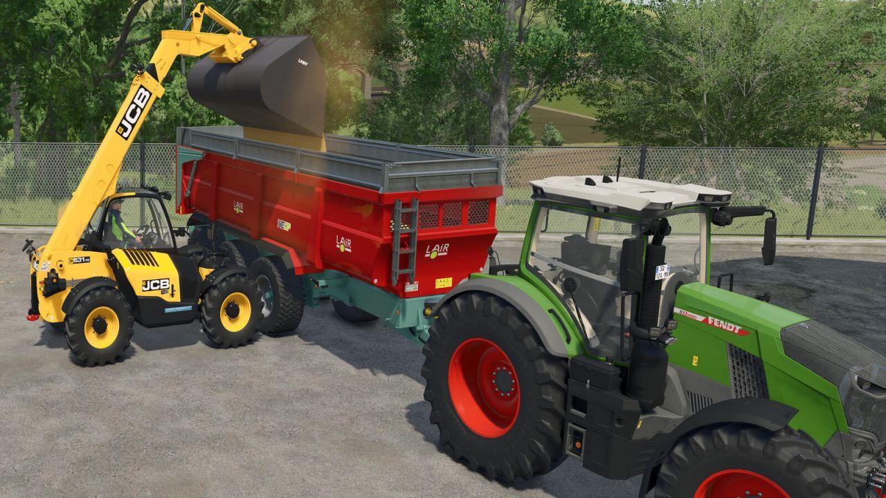 Lamy LC Tool Pack do Farming Simulator 25