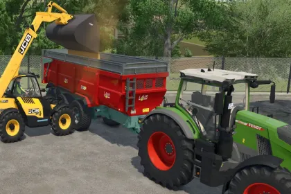 Lamy LC Tool Pack do Farming Simulator 25 — 4