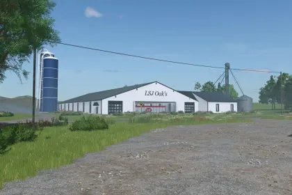 Rogue River do Farming Simulator 25 — 2