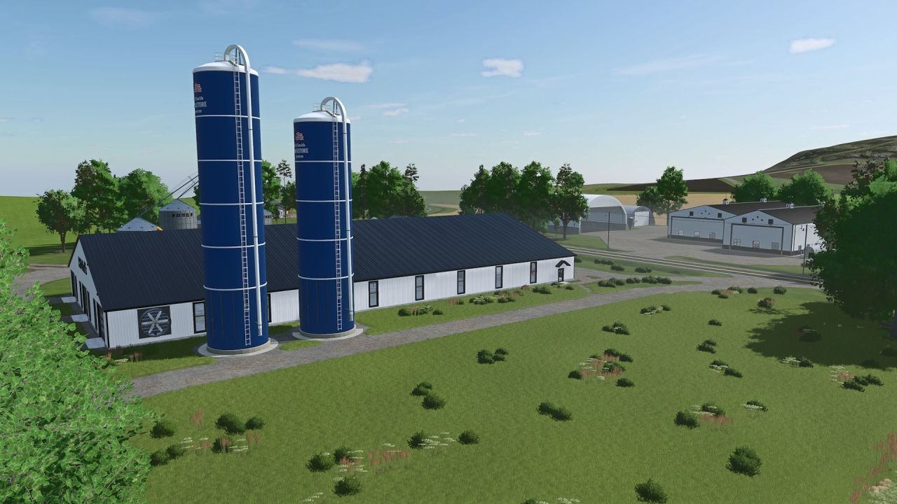 Rogue River do Farming Simulator 25