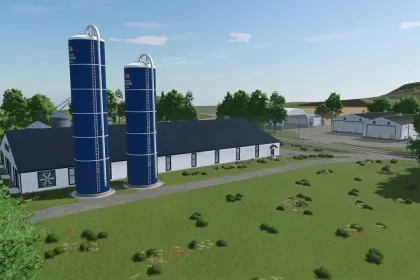 Rogue River do Farming Simulator 25 — 3