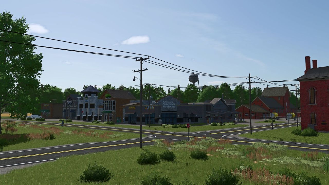 Rogue River do Farming Simulator 25