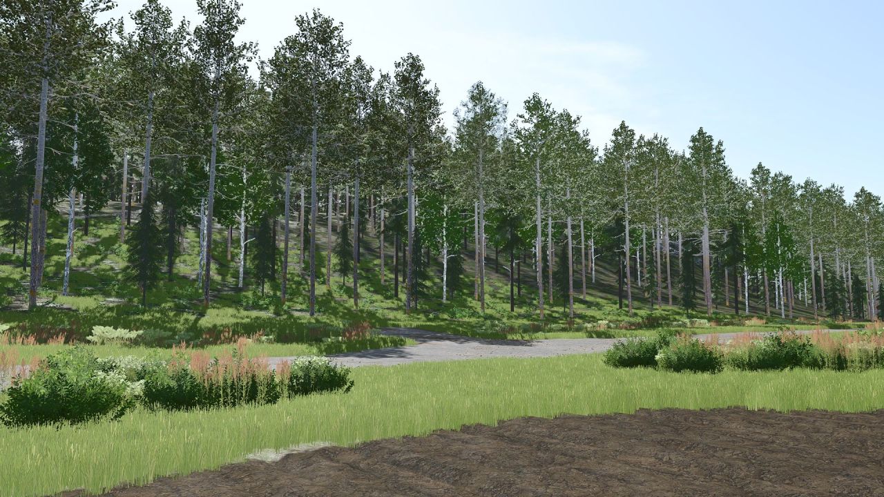 Rogue River do Farming Simulator 25