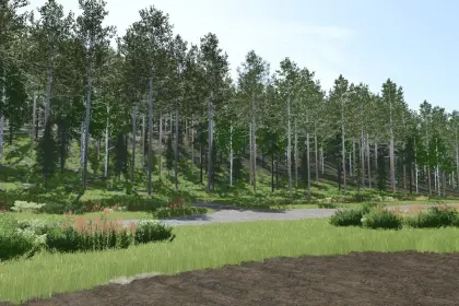 Rogue River do Farming Simulator 25 — 6