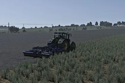 Shader do Farming Simulator 25