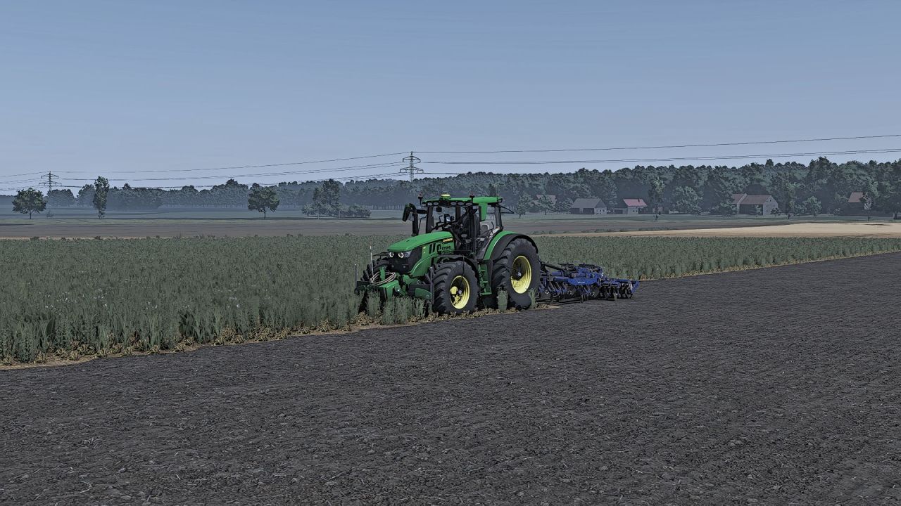 Shader do Farming Simulator 25