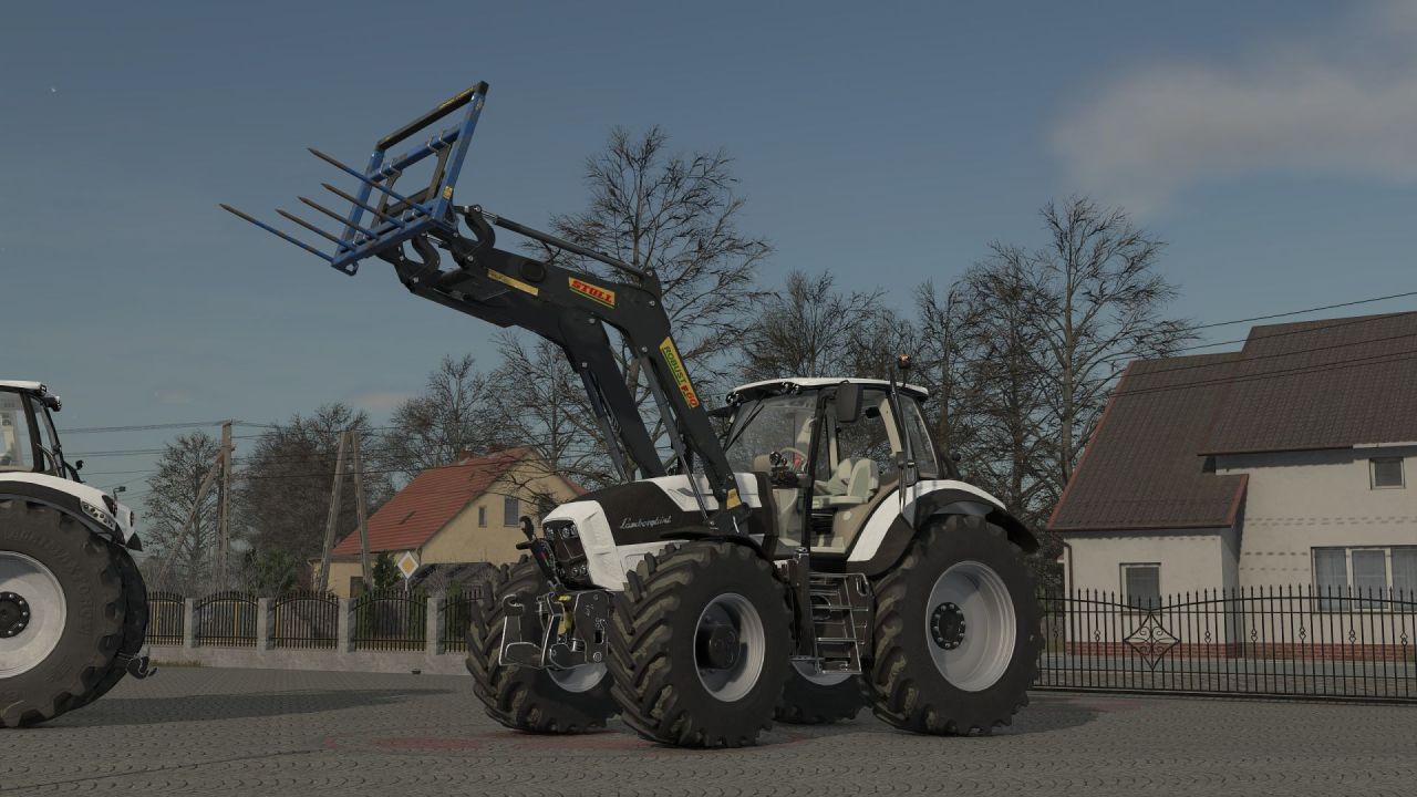 Lamborghini R6.250 do Farming Simulator 25