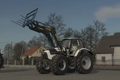 Lamborghini R6.250 do Farming Simulator 25 — 2
