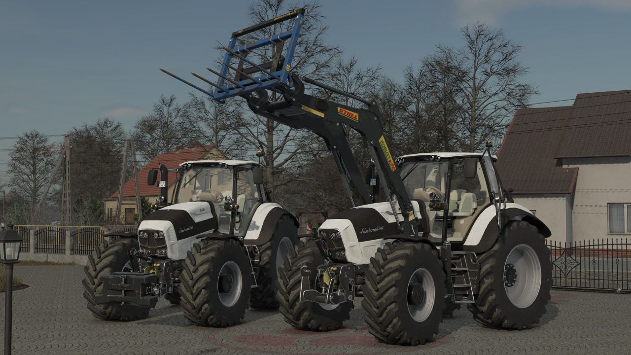 Lamborghini R6.250 do Farming Simulator 25