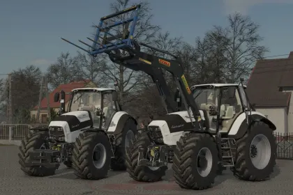 Lamborghini R6.250 do Farming Simulator 25 — 3